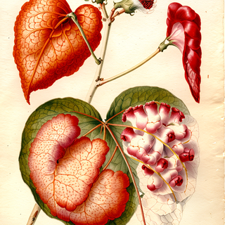 Ilustración de Achiote