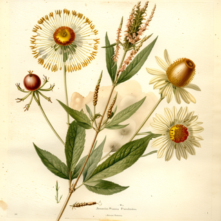 Ilustración de Marco