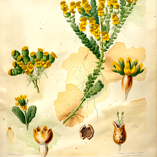 Ilustración de Yareta