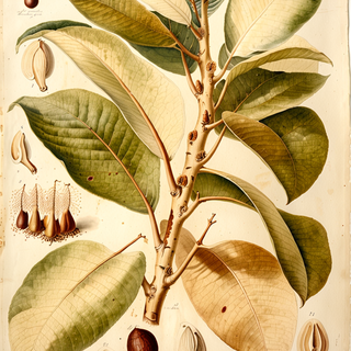 Ilustración de Ojé